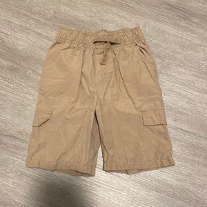 4/$10 Jumping Beans Khaki Cargo Shorts
